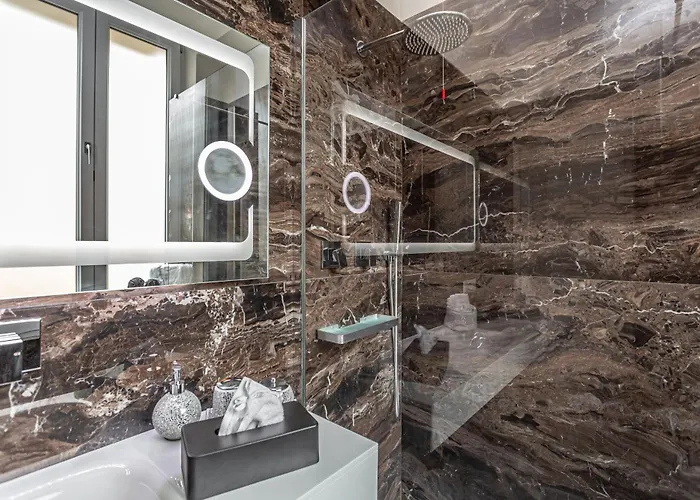 Luxury Over Time Apartment *