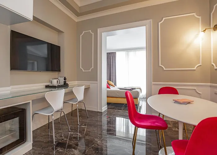 Apartment Luxury Over Time *
