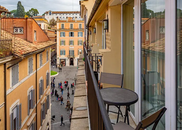Luxury Over Time Rome