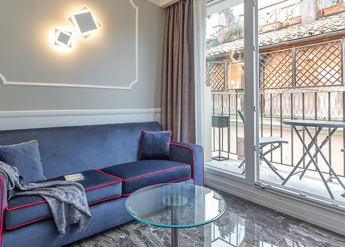 Apartment Luxury Over Time