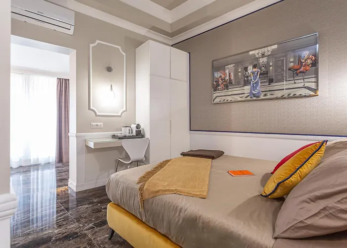 Luxury Over Time Apartment Rome