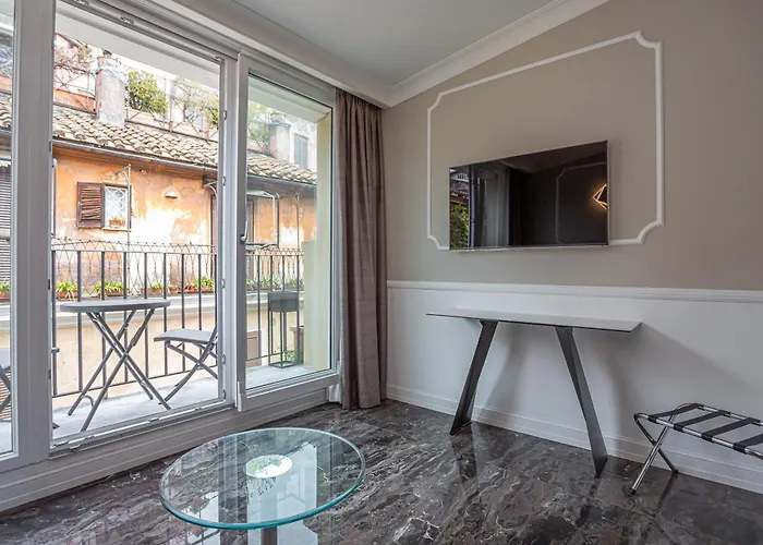 Apartment Luxury Over Time Rome
