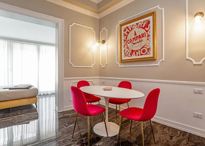 Luxury Over Time Apartment