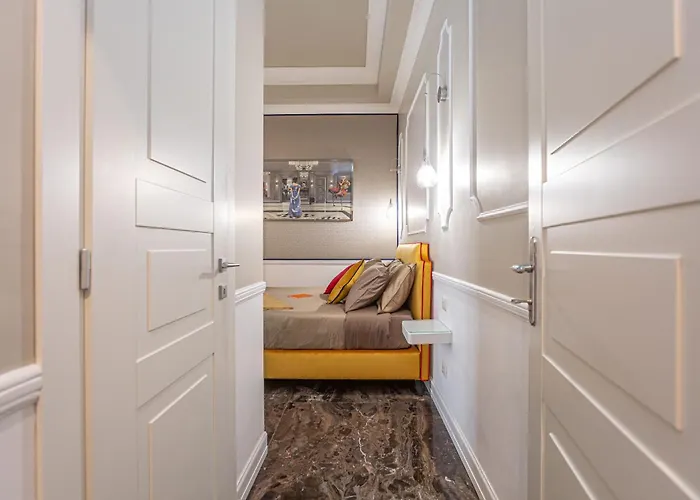 Apartment Luxury Over Time *
