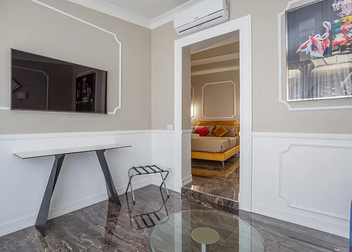 Apartment Luxury Over Time Rome