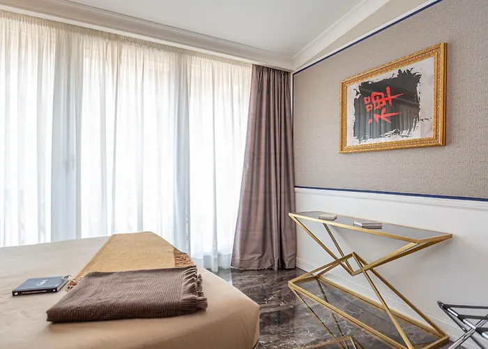 Apartment Luxury Over Time Rome